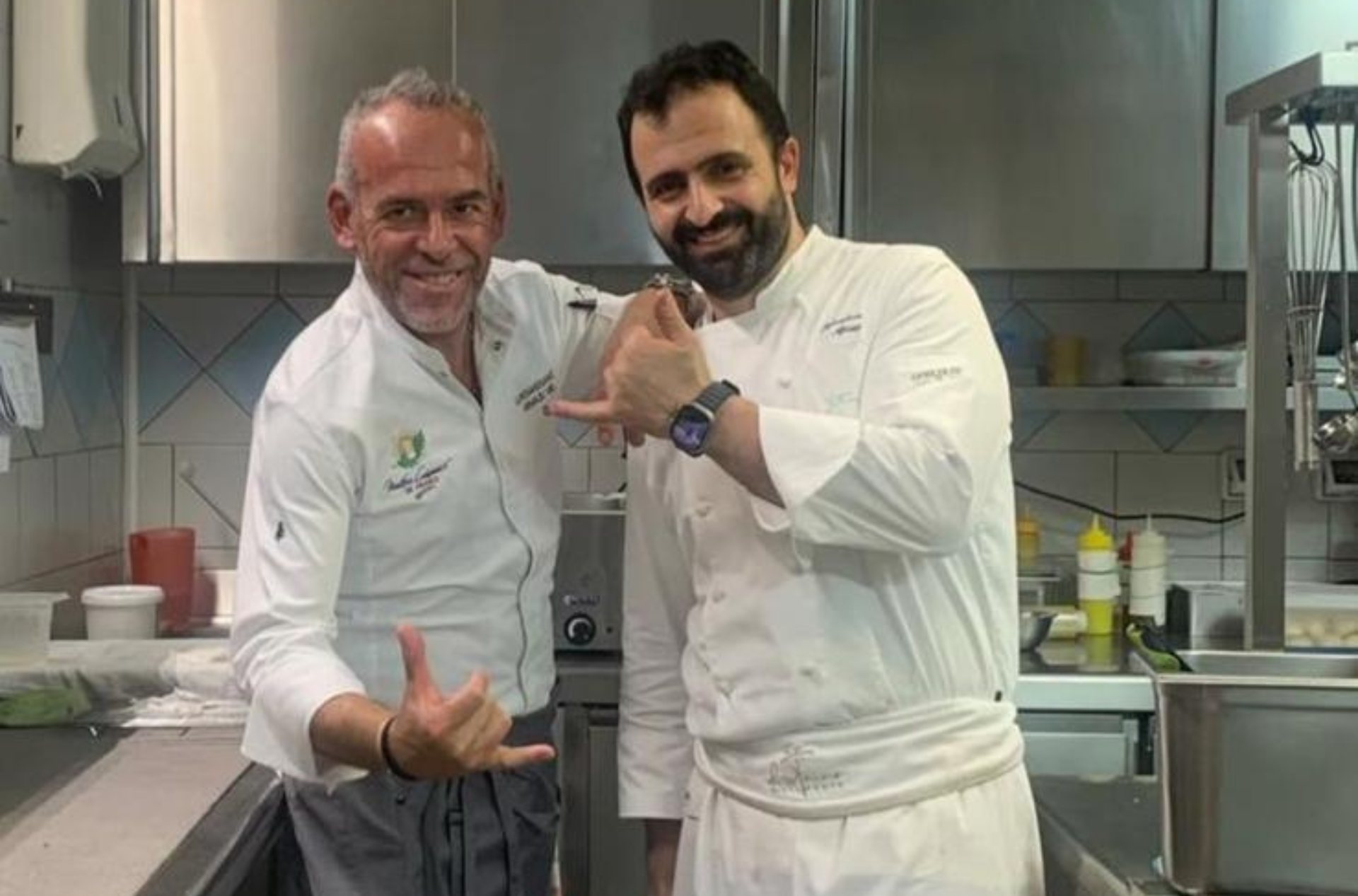 Fra le Stelle di Dentecala: ultimo appuntamento sabato 12 ottobre dopo il grande successo con lo chef Arnaud Viel